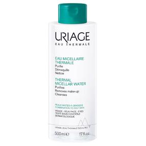 Мицеллярная вода Uriage Eau Thermale Micellar Water Purifies, 500 мл