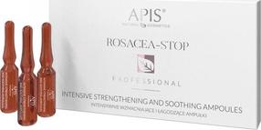 Ampullid näohoolduseks Apis Professional Rosacea Stop, 30 ml, 10 tk