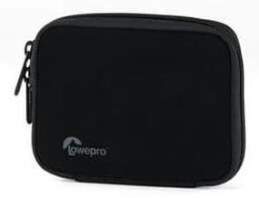 Käekott Lowepro Compact Media Case 20, must v.