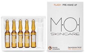 Ampulas sejas kopšanai Moi Flash Pre-Make up, 2 ml, 10 gab.
