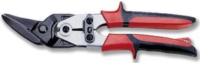 Skardos žirklės Bahco Compound Shears, kairinės, 330 mm