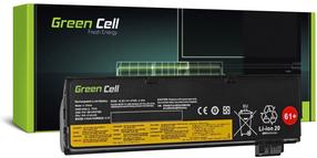 Nešiojamo kompiuterio akumuliatorius Green Cell LE95, 4.4 Ah, Li-Ion