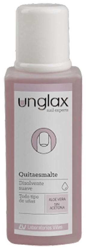 Nagų lako valiklis Unglax Nail Experts, 115 ml