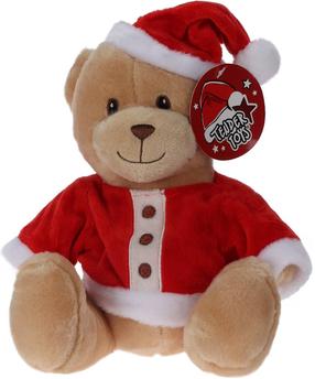 Mīkstā rotaļlieta lācis Tender toys 339500010, (krāsa/dizains tiek izvēlēts nejauši), 20 cm
