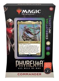 Stalo žaidimas Wizards of the Coast Magic: The Gathering Phyrexia: All Will Be One, EN