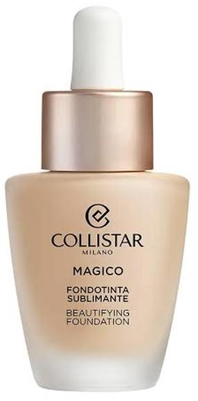 Šķidrā grima bāze Collistar Magico, 2n beige, 30 ml