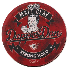 Помада для волос Dapper Dan Matt Clay, 100 мл