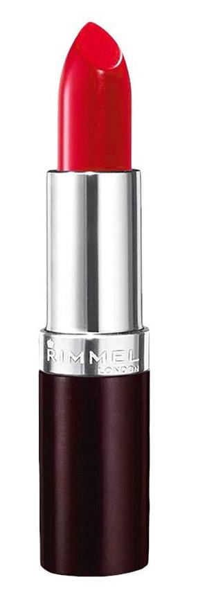 Lūpų dažai Rimmel London Lasting Finish, 4 g, 170 alarm