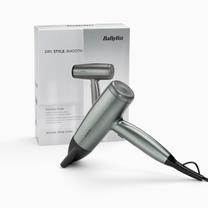 Plaukų džiovintuvas Babyliss D581E, 2100 W, juoda sp./žalia sp.