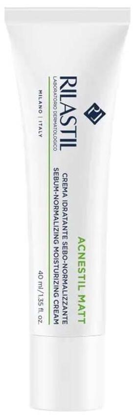 Näokreem Rilastil Acnestil Matt Sebum-Normalizing Moisturizing, 40 ml