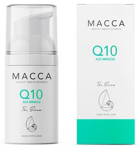 Näo seerum Macca Q10 Age Miracle, 30 ml