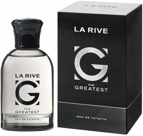 Туалетная вода La Rive The Greatest, 100 мл
