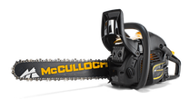 Benzininis grandininis pjūklas McCulloch CS 410 Elite, 1600 W, 38 cm