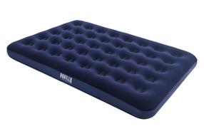 Piepūšams matracis Bestway 67002, zila krās., 191 cm x 137 cm x 22 cm