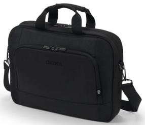 Сумка для ноутбука Dicota Eco Top D31671-RPET, черный цв., 15-17.3″