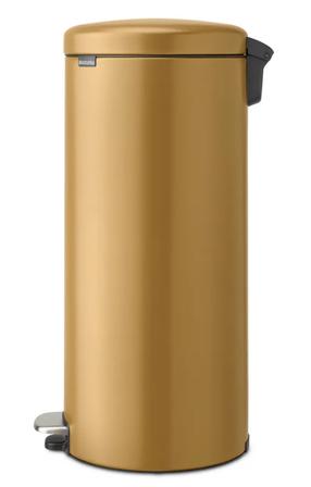 Šiukšliadėžė Brabantia NewIcon Warm Gold 238765, aukso, 30 l, 67.9 cm x 29.3 cm
