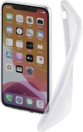 Telefoni ümbris Hama Crystal Clear, läbipaistev v., Apple