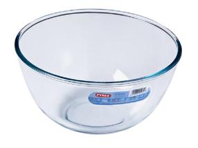 Dubuo Pyrex, skaidri sp., 24 cm, 3 l