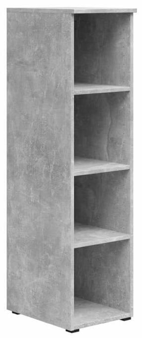 Plaukts MultiDo, pelēka krās., 115 cm x 30 cm x 40 cm