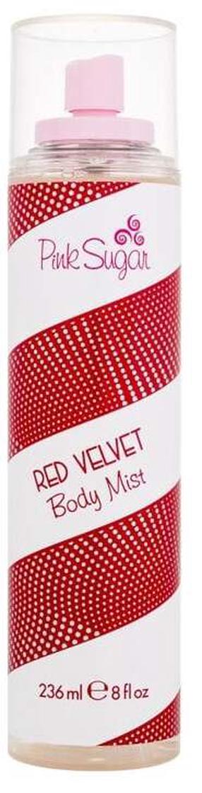 Parfüümid Aquolina Red Velvet Pink Sugar, 236 ml