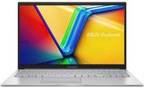 Nešiojamas kompiuteris Asus VivoBook 15 X1504VA-BQ4296W, Intel Core 7-150U, 16 GB, 512 GB, 15.6 ", Intel Graphics, sidabro sp., EN, Windows 11 home