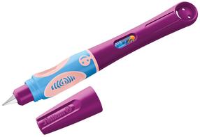 Plunksnakotis Pelikan Griffix-4 L Sweet Berry 11PN820332, kairiarankiams, violetinė sp.