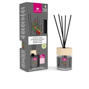 Namų kvapas Cristalinas Mikado Sandalwood Cedar, 35 ml
