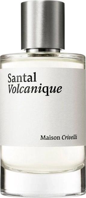 Kvapusis vanduo Maison Crivelli Santal Volcanique, 30 ml