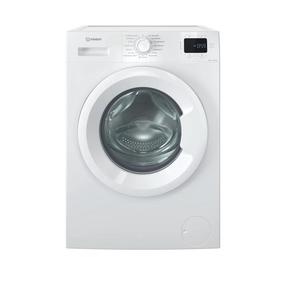 Skalbimo mašina Indesit IMA 864 MY TIME EE, 8 kg, balta sp.