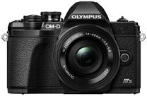 Skaitmeninis fotoaparatas Olympus Mark III S E-M10, juoda sp.