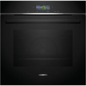 Įmontuojama orkaitė Siemens HB774G1B1