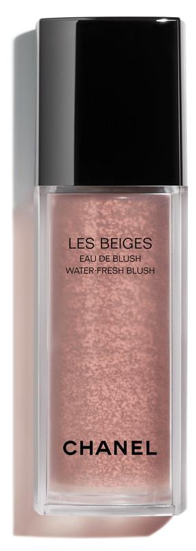 Жидкие румяна Chanel Les Beiges Water-Fresh, light pink, 15 мл