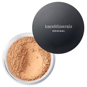 Рассыпчатая пудра Bare Minerals Original, SPF 15, светло-коричневый цв., 17 tan nude, 8 г