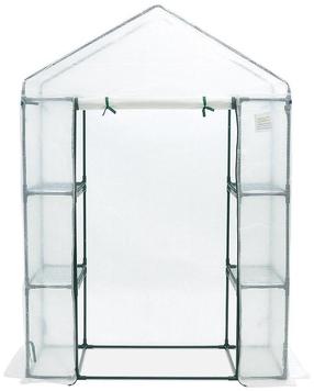 Mini šiltnamis, 140 cm x 73 cm x 200 cm