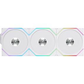 Oro aušintuvas korpusui Lian Li UNI FAN TL Wireless 3-pack, 124 mm x 120 mm