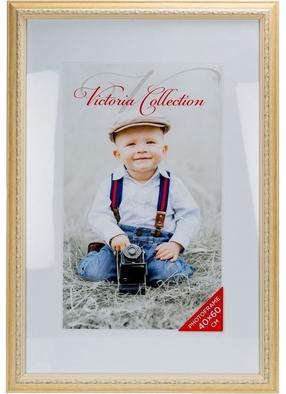 Nuotraukų rėmelis Victoria Collection, 40 cm x 60 cm, ruda sp.