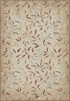 Ковер Domoletti Vintage 885/475550, многоцветный, 125 см x 80 см