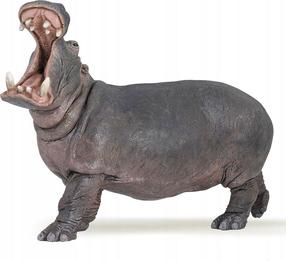 Žaislinė figūrėlė Papo Hippo 427439, įvairių spalvų