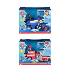  Rc automobilis Spin Master Paw Patrol Chase & Marshal 6071186, 1:24, (spalva/dizainas parenkami atsitiktine tvarka)