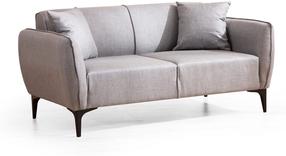 Sofa Hanah Home Belissimo 560ARE1532, pilka sp., 180 x 95 cm x 67 cm