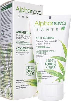 Kehakreem Alphanova Anti Stretch Marks, 150 ml