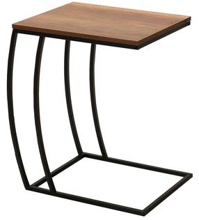 Žurnālgaldiņš Kalune Design SHP-908-OO-1, valriekstu krās., 35 cm x 50 cm x 62 cm