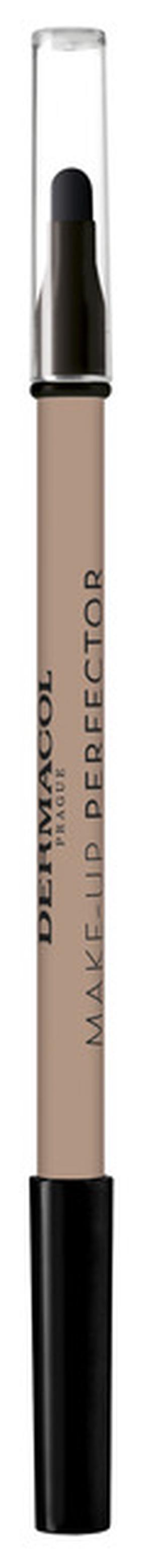 Контурирующий карандаш Dermacol Make-Up Perfector, светло-коричневый цв., 3, 1.5 г