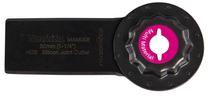 Universalus peiliukas Makita B-66472, 6 cm x 3.2 cm