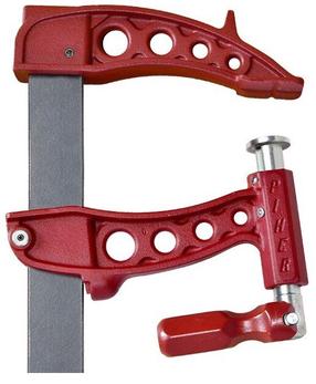 Spaustuvas Piher Maxipress R, 1019 kg, plienas, 40 cm x 16 cm