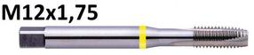 Mašīnas vītņurbis Exact HSS-E B, 12 mm/m12