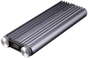 HDD/SSD корпус Akasa AK-ENU3M2-07, M.2