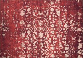 Kilimas Conceptum Hypnose Dorian Chenille AL186 k, raudona sp., 310 cm x 210 cm