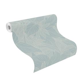 Tapeet Rasch Deco Style 314915, vinüül, sinine v.