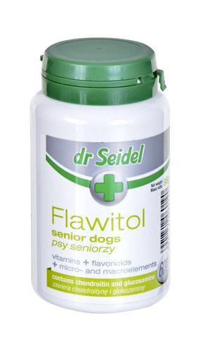Vitaminai šunims Dr Seidel Flawitol